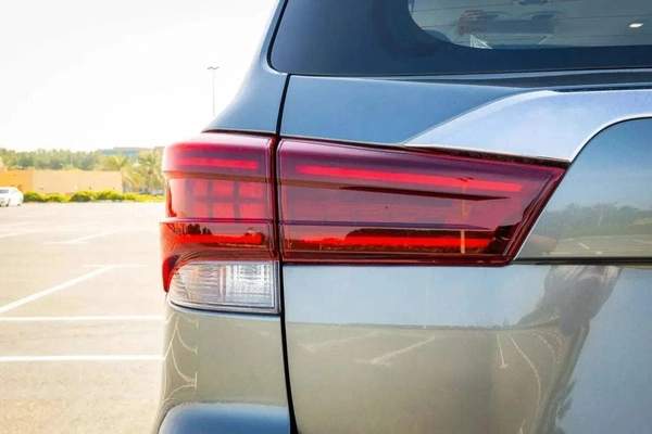 Nissan XTerra Nissan X-Terra Platinum PTR AT -MY2023- Grey