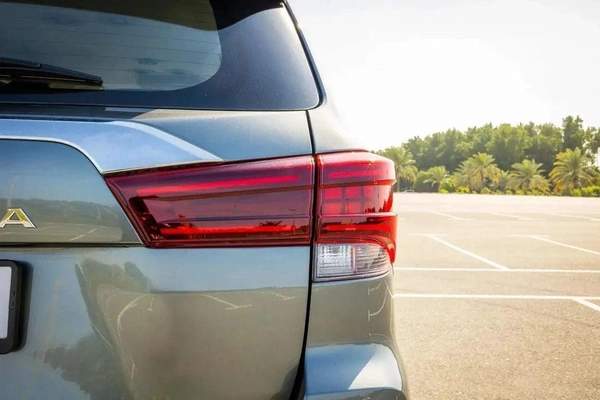 Nissan XTerra Nissan X-Terra Platinum PTR AT -MY2023- Grey