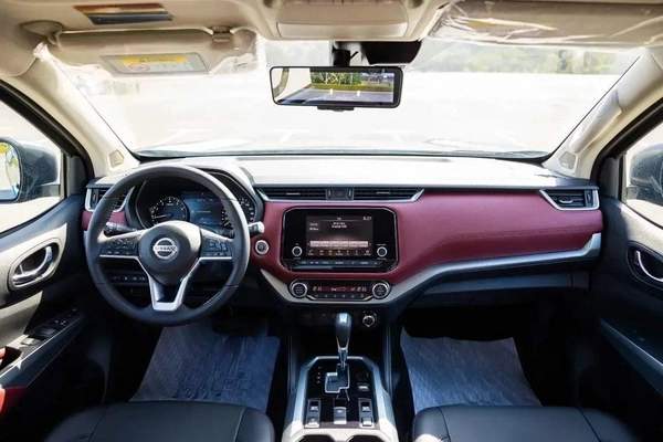 Nissan XTerra Nissan X-Terra Platinum PTR AT -MY2023- Grey