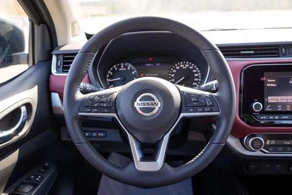 Nissan XTerra Nissan X-Terra Platinum PTR AT -MY2023- Grey