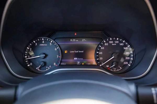 Nissan XTerra Nissan X-Terra Platinum PTR AT -MY2023- Grey