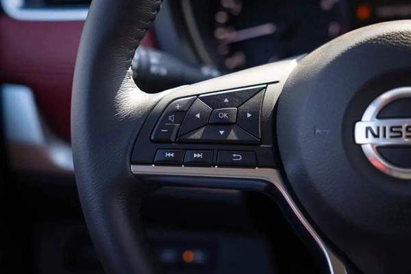 Nissan XTerra Nissan X-Terra Platinum PTR AT -MY2023- Grey