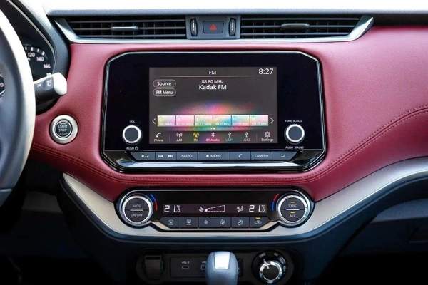 Nissan XTerra Nissan X-Terra Platinum PTR AT -MY2023- Grey