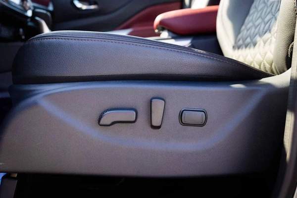 Nissan XTerra Nissan X-Terra Platinum PTR AT -MY2023- Grey