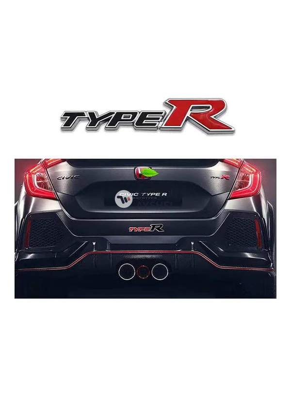 Generic Car Logo Emblem Decal For Car Side Fender Rear Trunk