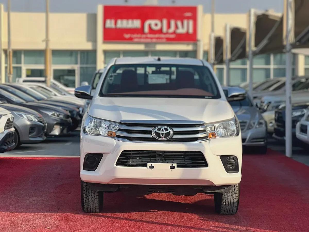 2024 | Toyota Hilux | Full Automatic | 4X4 | Diesel | Ref#873-1-1