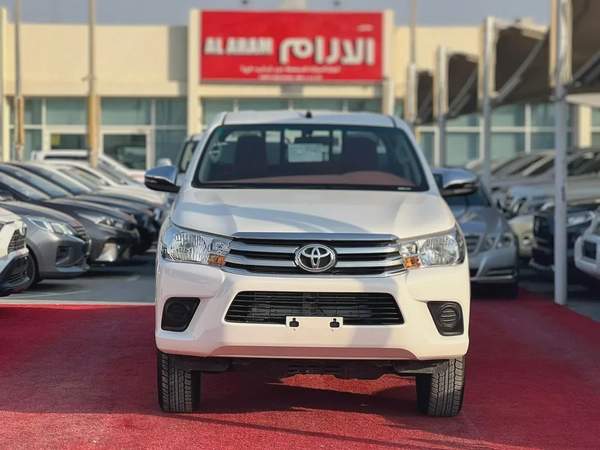 2024 | Toyota Hilux | Full Automatic | 4X4 | Diesel | Ref#873