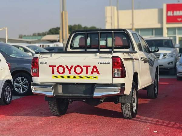 2024 | Toyota Hilux | Full Automatic | 4X4 | Diesel | Ref#873