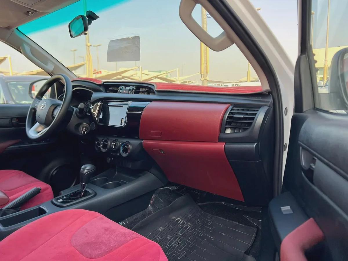 2024 | Toyota Hilux | Full Automatic | 4X4 | Diesel | Ref#873-9-9