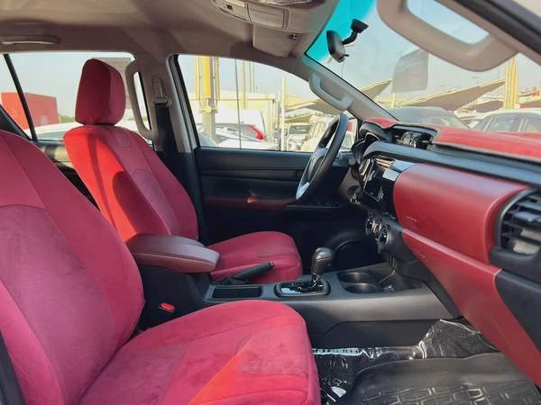 2024 | Toyota Hilux | Full Automatic | 4X4 | Diesel | Ref#873