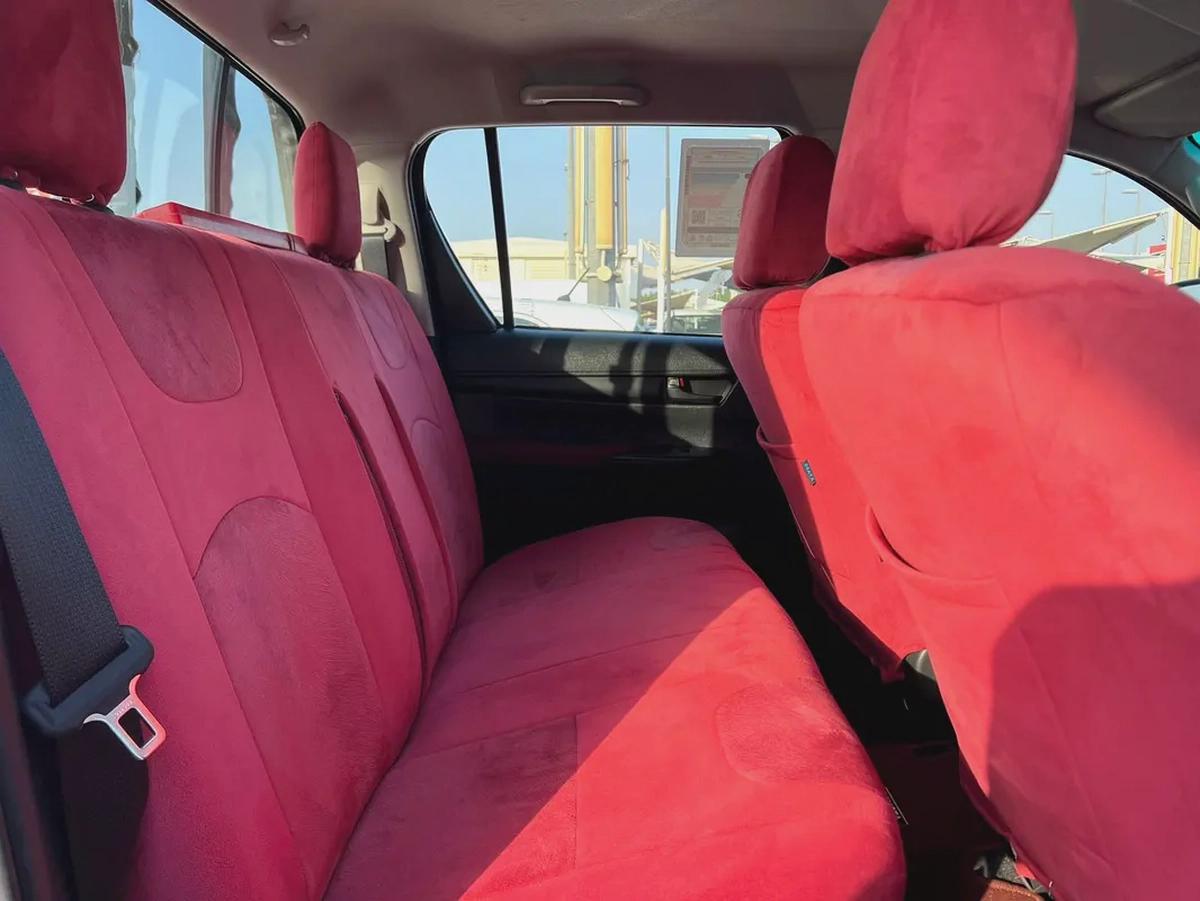 2024 | Toyota Hilux | Full Automatic | 4X4 | Diesel | Ref#873-12-12