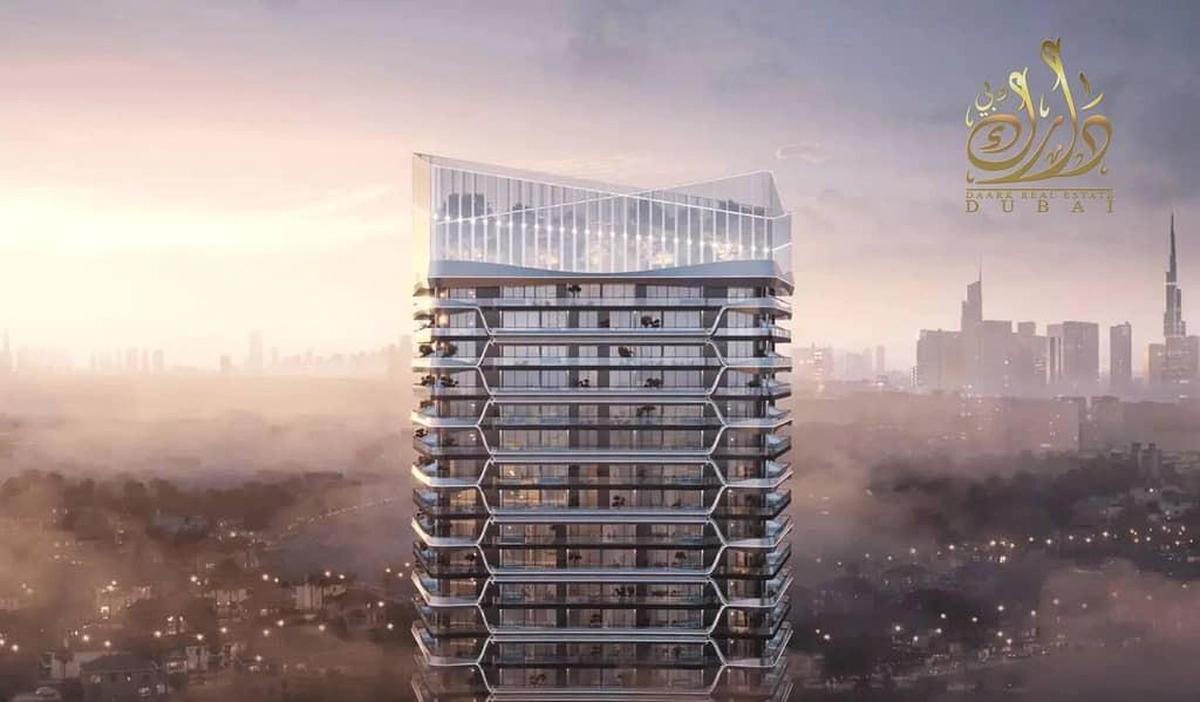 2BR Apartment | Canal & Skyline Views | Furnished | Hadley Heights 2, Sports City-5-5