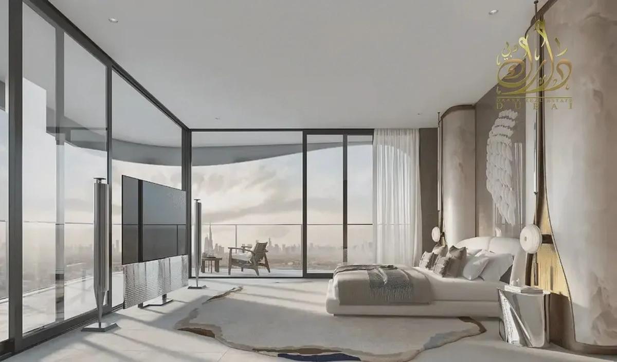 2BR Apartment | Canal & Skyline Views | Furnished | Hadley Heights 2, Sports City-2-2