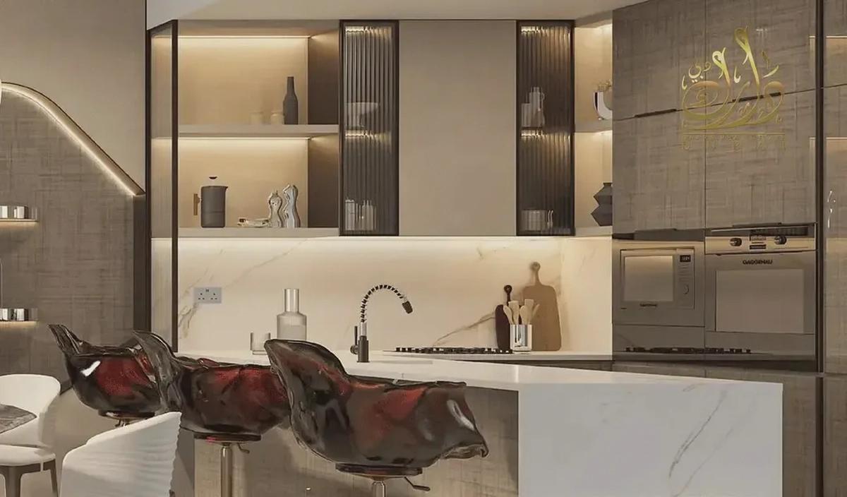 2BR Apartment | Canal & Skyline Views | Furnished | Hadley Heights 2, Sports City-4-4