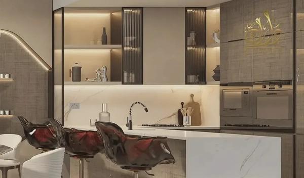 2BR Apartment | Canal & Skyline Views | Furnished | Hadley Heights 2, Sports City