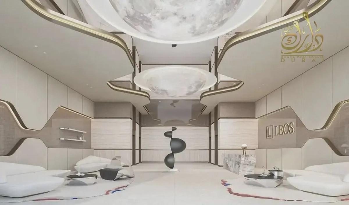 2BR Apartment | Canal & Skyline Views | Furnished | Hadley Heights 2, Sports City-1-1