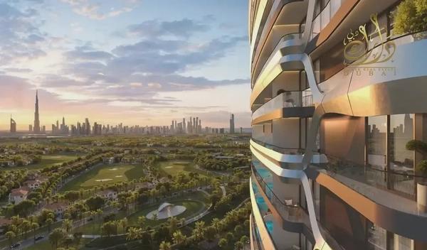 2BR Apartment | Canal & Skyline Views | Furnished | Hadley Heights 2, Sports City