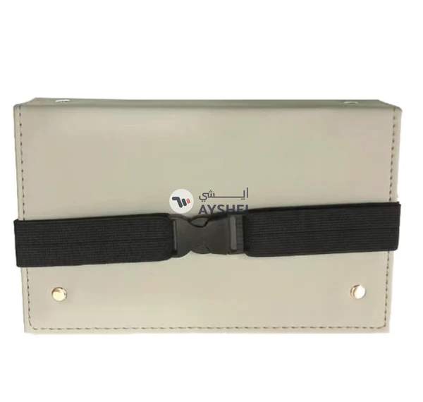 3XR Rear Seat Tissue Holder