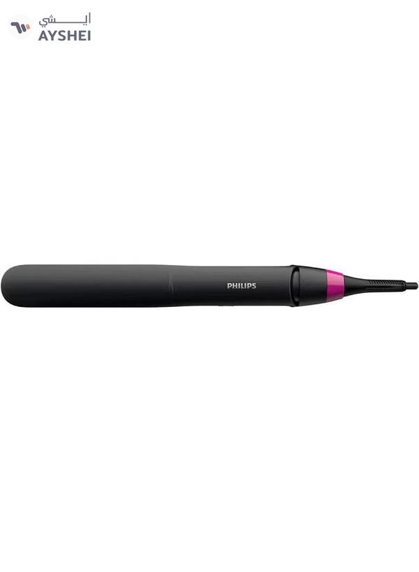 Philips BHS375 Thermo Protect Hair Straightener Black/Pink
