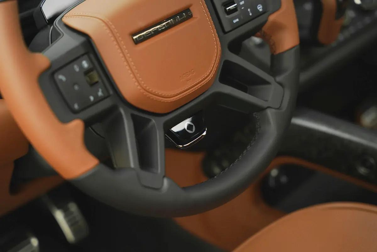 2026 LAND ROVER DEFENDER OCTA BLACK EDITION WITH WARRANTY AND SERVICE CONTRACT-7-7