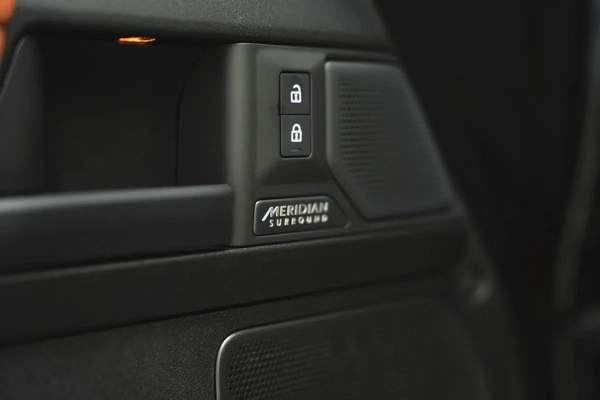 2026 LAND ROVER DEFENDER OCTA BLACK EDITION WITH WARRANTY AND SERVICE CONTRACT