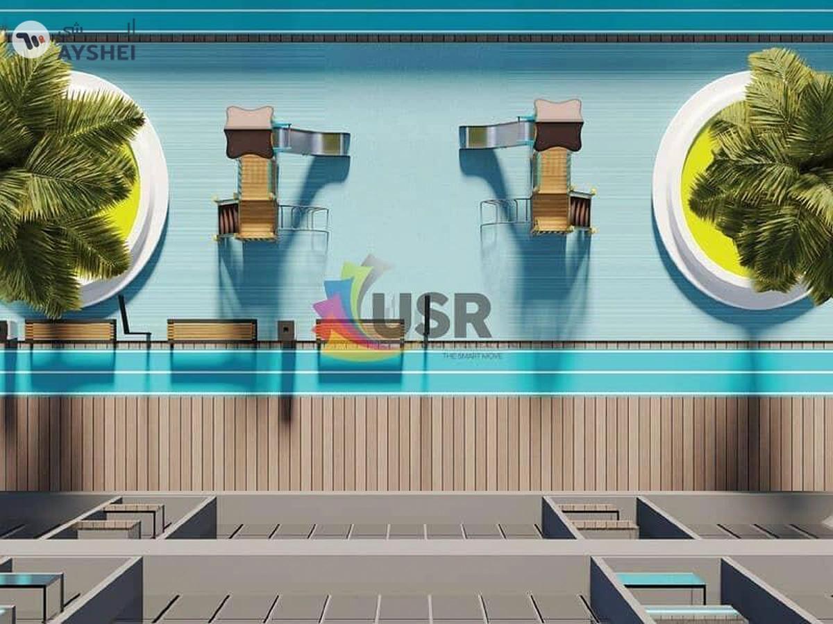 Altai Tower, JVT District 1, Jumeirah Village Triangle (JVT), Dubai-13-13