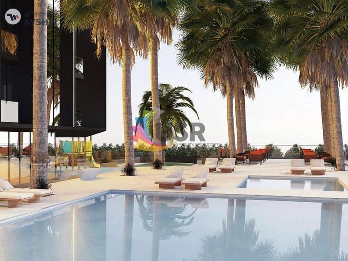 Altai Tower, JVT District 1, Jumeirah Village Triangle (JVT), Dubai-17-17