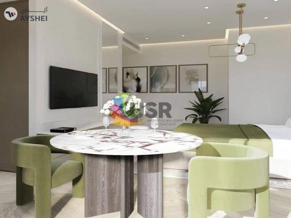 Altai Tower, JVT District 1, Jumeirah Village Triangle (JVT), Dubai