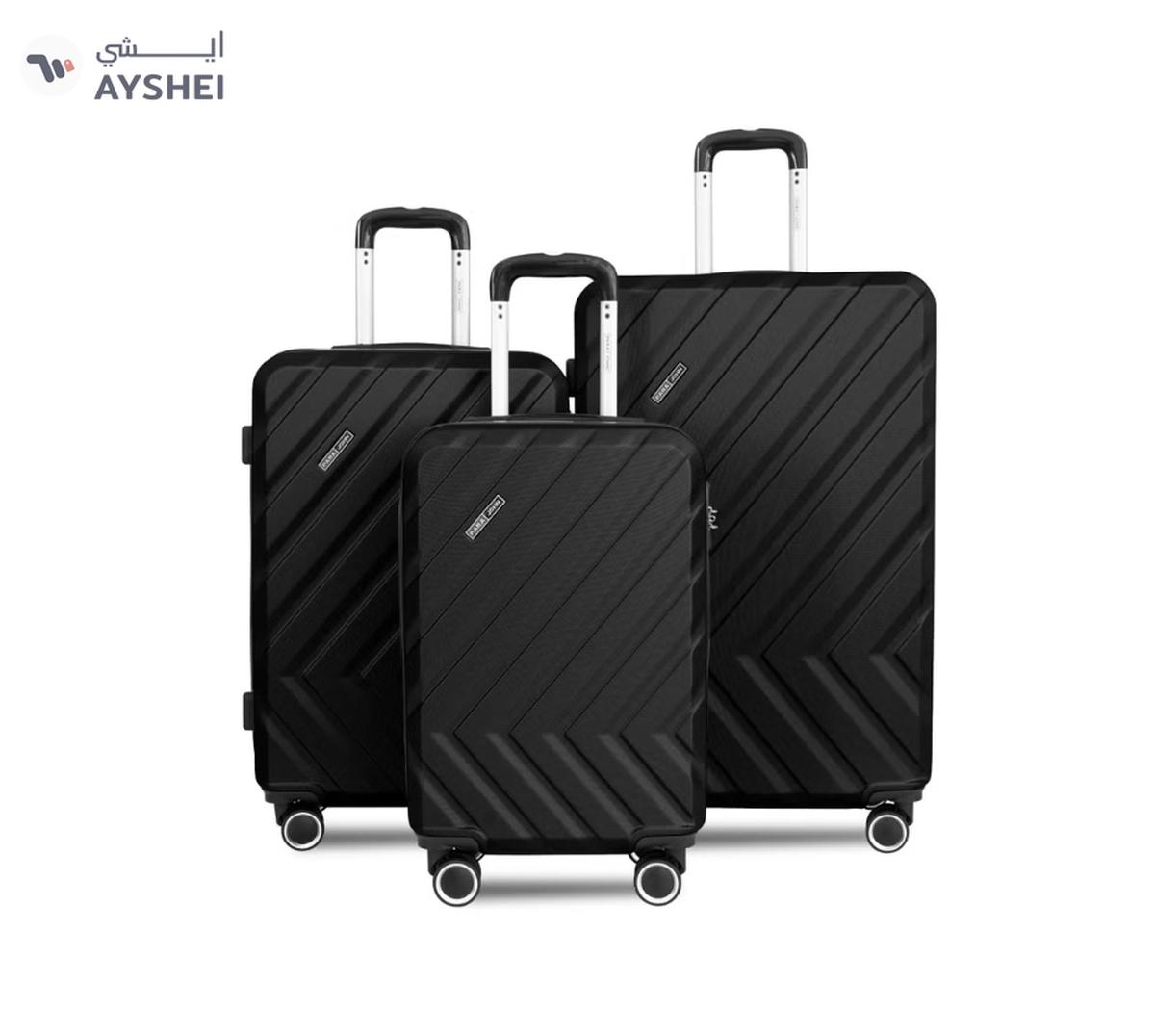 PARAJOHN Prisma Series Set of 3 Luggage-0-landscape