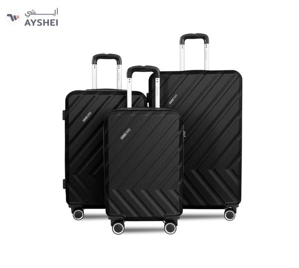 PARAJOHN Prisma Series Set of 3 Luggage