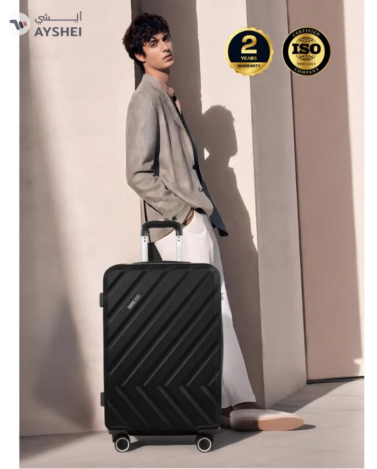 PARAJOHN Prisma Series Set of 3 Luggage-6-6