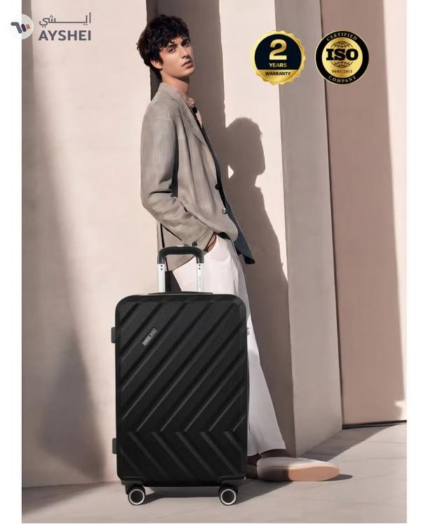 PARAJOHN Prisma Series Set of 3 Luggage