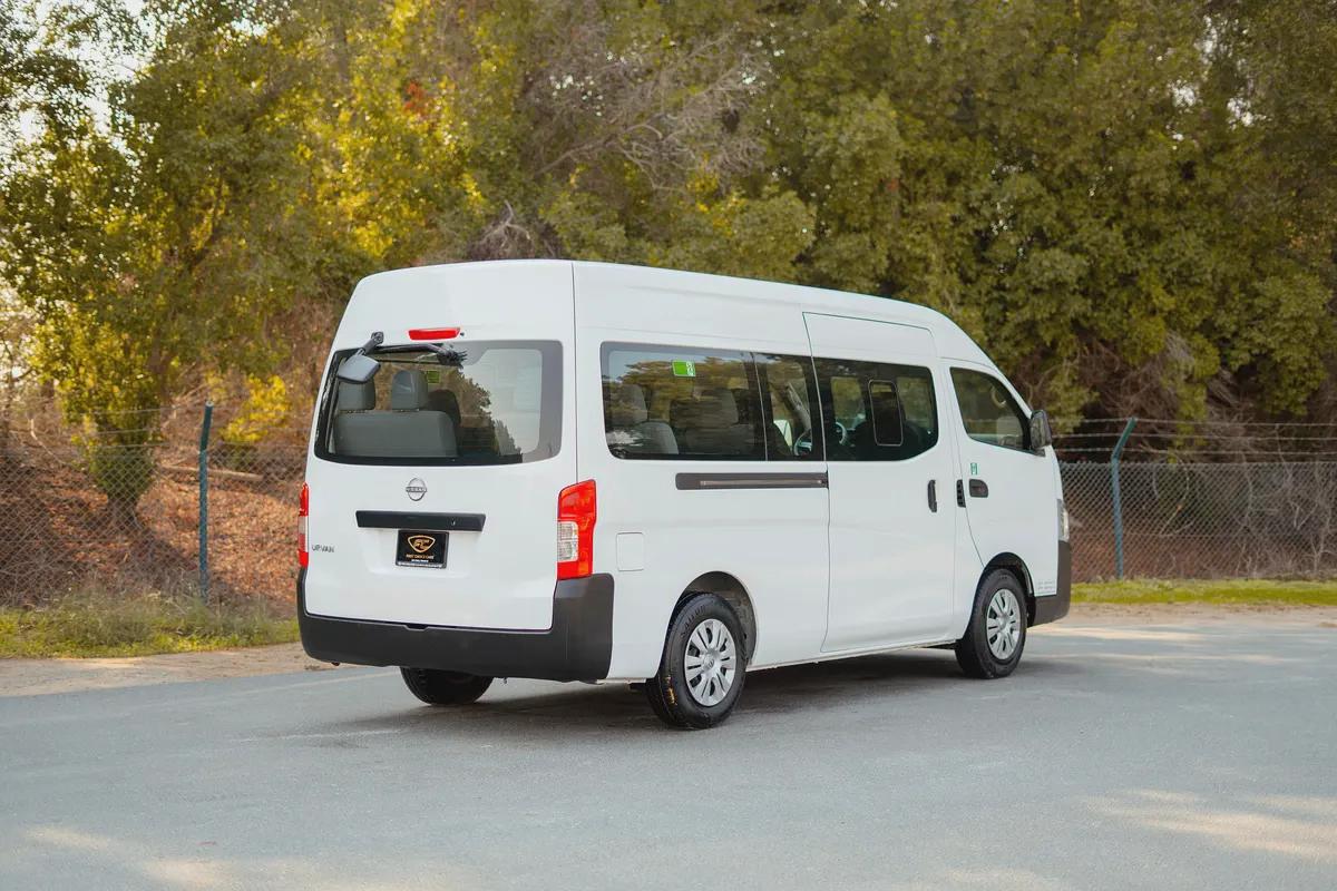 High-Roof 13-Seater Passenger Van | Automatic | GCC Specs | Ref#N75900-2-2