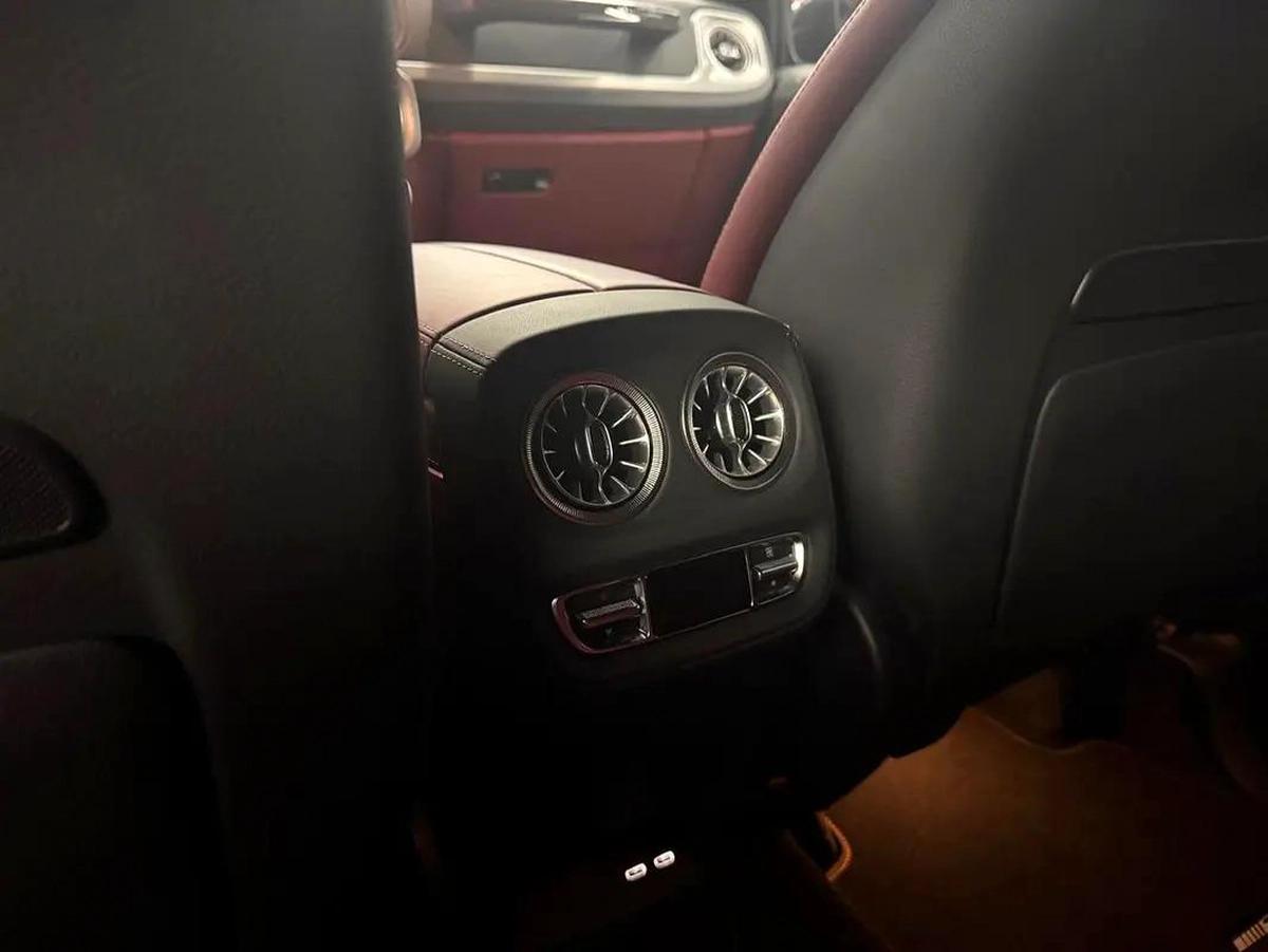 MercedesBenz G Class G63 AMG - Double Night Package - V8 Bi Turbo -2025 - European specs Mercedes B-3-3