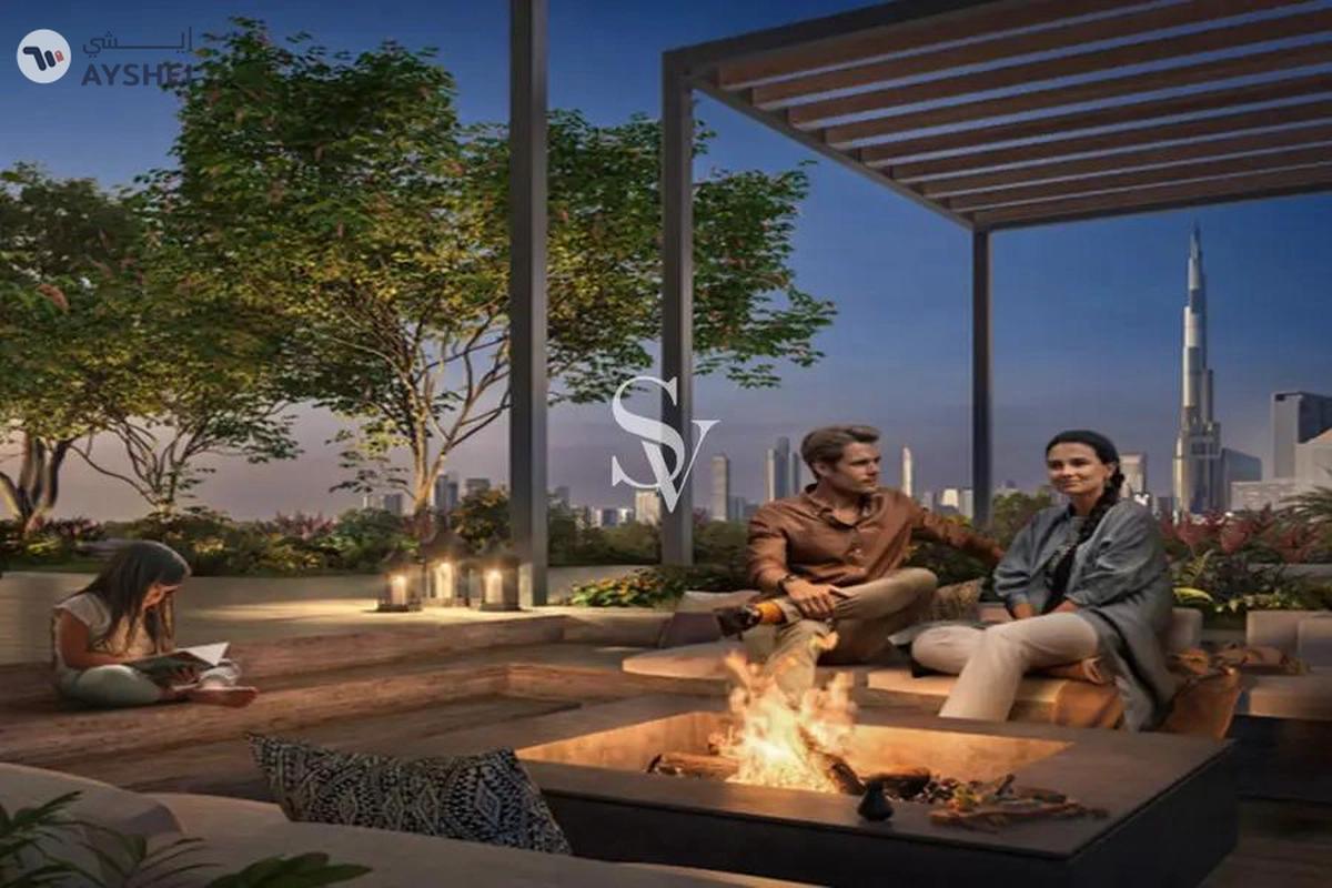 Address Residences Zabeel Tower 1, Address Residences Zabeel, Za'abeel 1, Za'abeel, Dubai-9-9