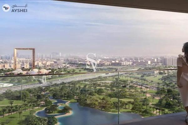 Address Residences Zabeel Tower 1, Address Residences Zabeel, Za'abeel 1, Za'abeel, Dubai