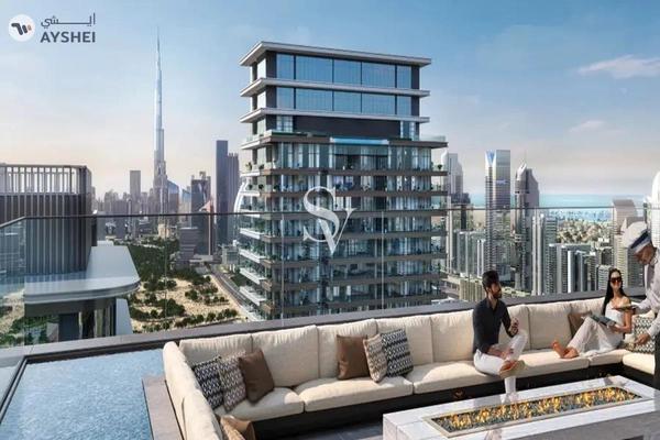 Address Residences Zabeel Tower 1, Address Residences Zabeel, Za'abeel 1, Za'abeel, Dubai