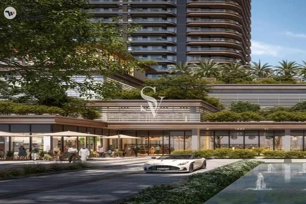 Address Residences Zabeel Tower 1, Address Residences Zabeel, Za'abeel 1, Za'abeel, Dubai