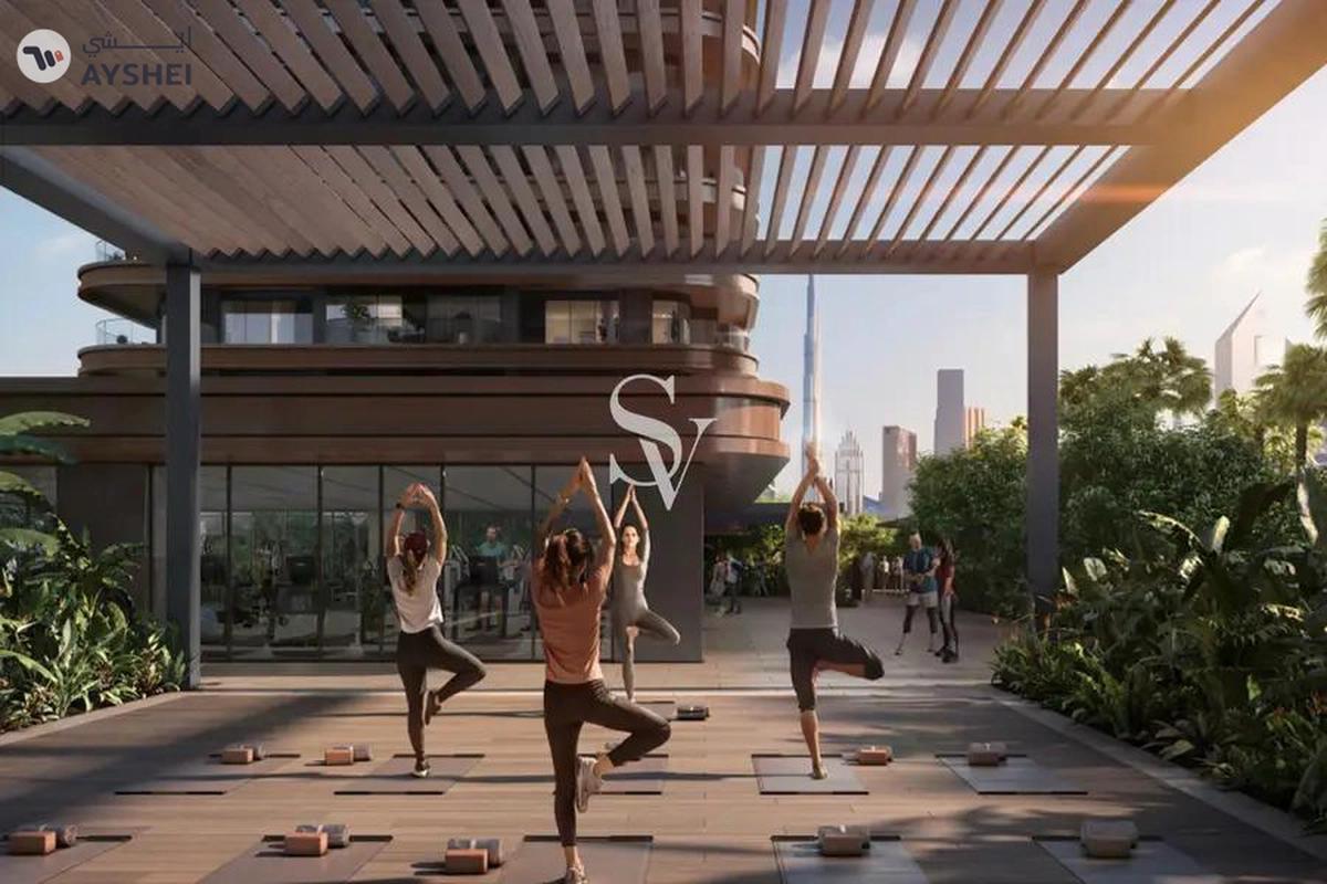 Address Residences Zabeel Tower 1, Address Residences Zabeel, Za'abeel 1, Za'abeel, Dubai-14-14