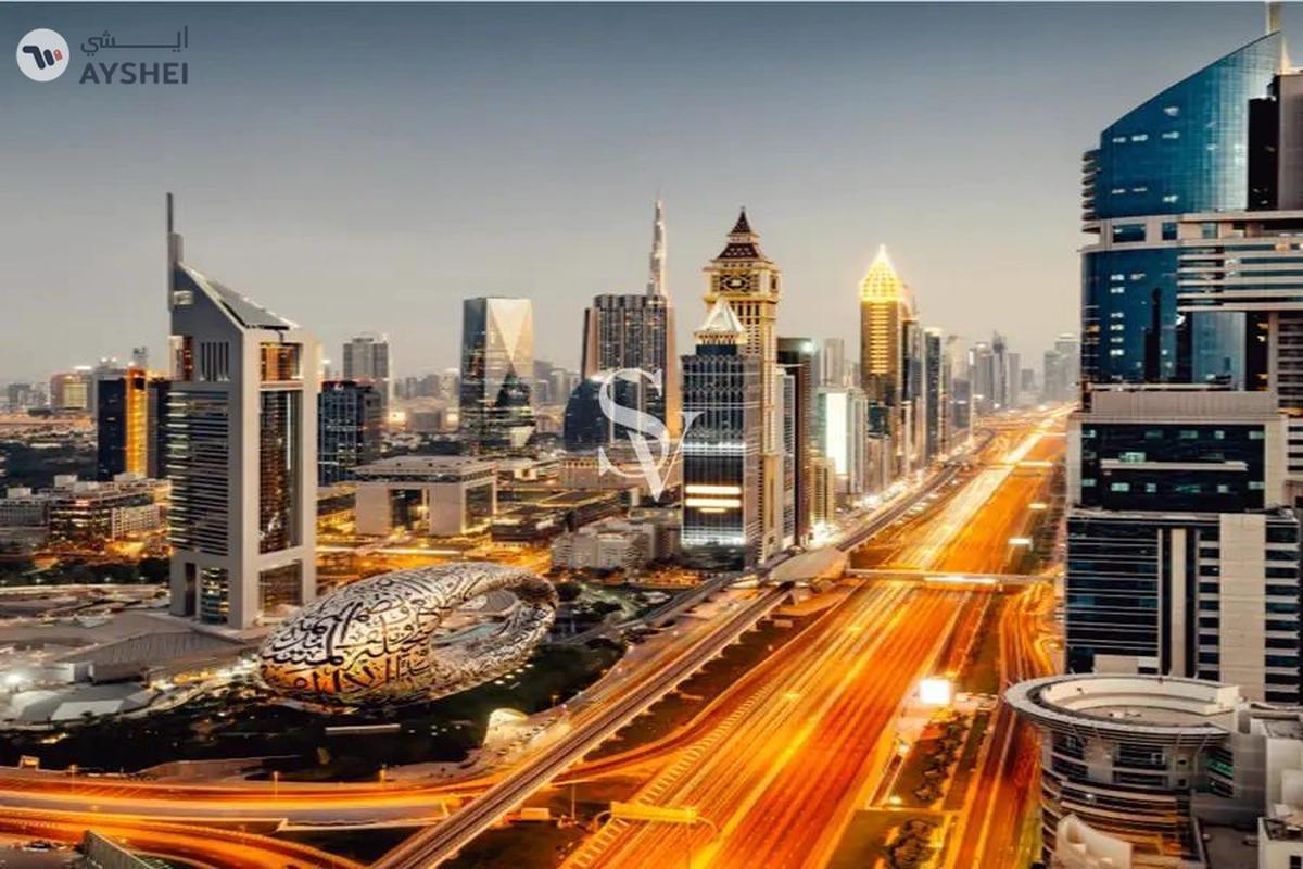 Address Residences Zabeel Tower 1, Address Residences Zabeel, Za'abeel 1, Za'abeel, Dubai-0-0