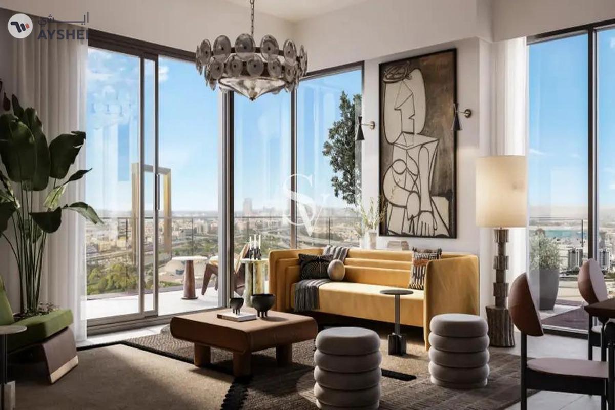 Address Residences Zabeel Tower 1, Address Residences Zabeel, Za'abeel 1, Za'abeel, Dubai-1-landscape