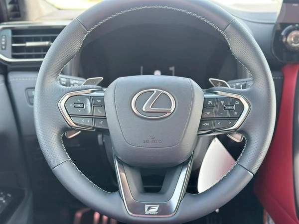 Lexus LX600 F Sport Launch Edition 3.5L