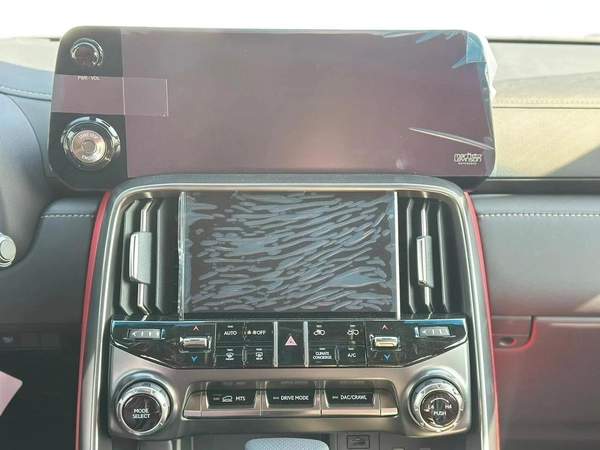 Lexus LX600 F Sport Launch Edition 3.5L