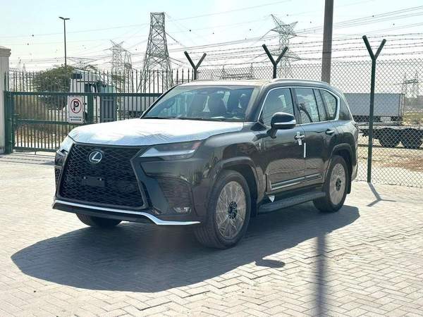 Lexus LX600 F Sport Launch Edition 3.5L