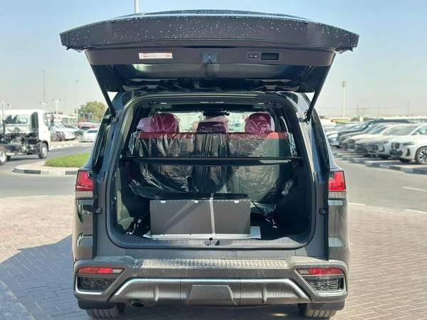 Lexus LX600 F Sport Launch Edition 3.5L