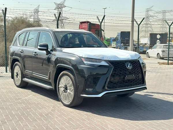 Lexus LX600 F Sport Launch Edition 3.5L