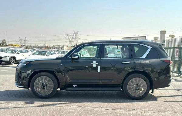 Lexus LX600 F Sport Launch Edition 3.5L