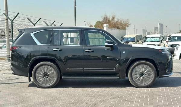 Lexus LX600 F Sport Launch Edition 3.5L