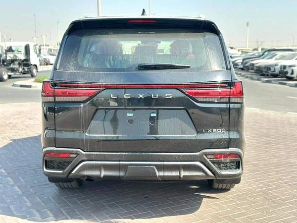 Lexus LX600 F Sport Launch Edition 3.5L