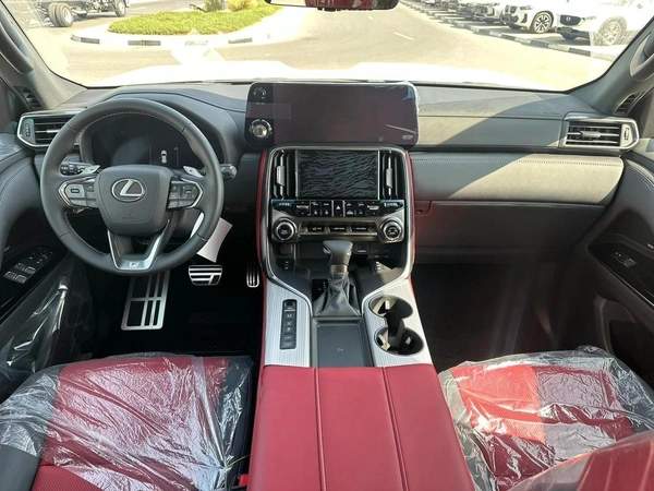 Lexus LX600 F Sport Launch Edition 3.5L